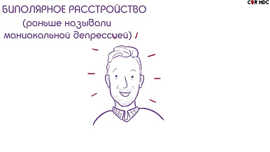 Биполярное расстройство - что такое, симптомы, чем опасно